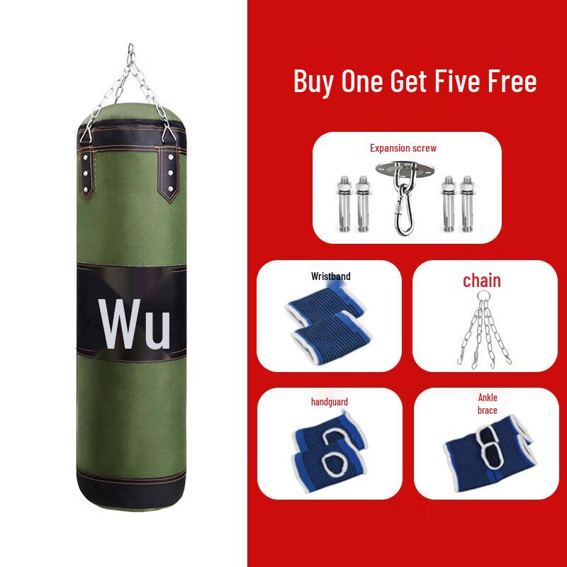 Wangfeng Hanging Empty Punching Bag