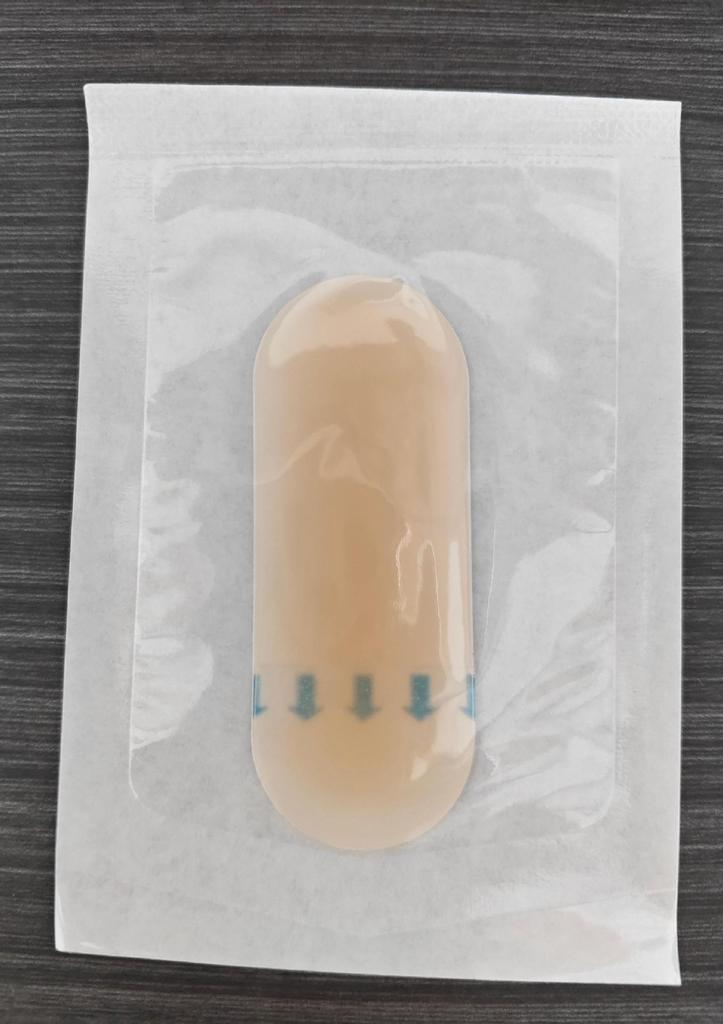 High Heel Anti-Abrasion Gel Foot Patch Sticker for Sports Shoes