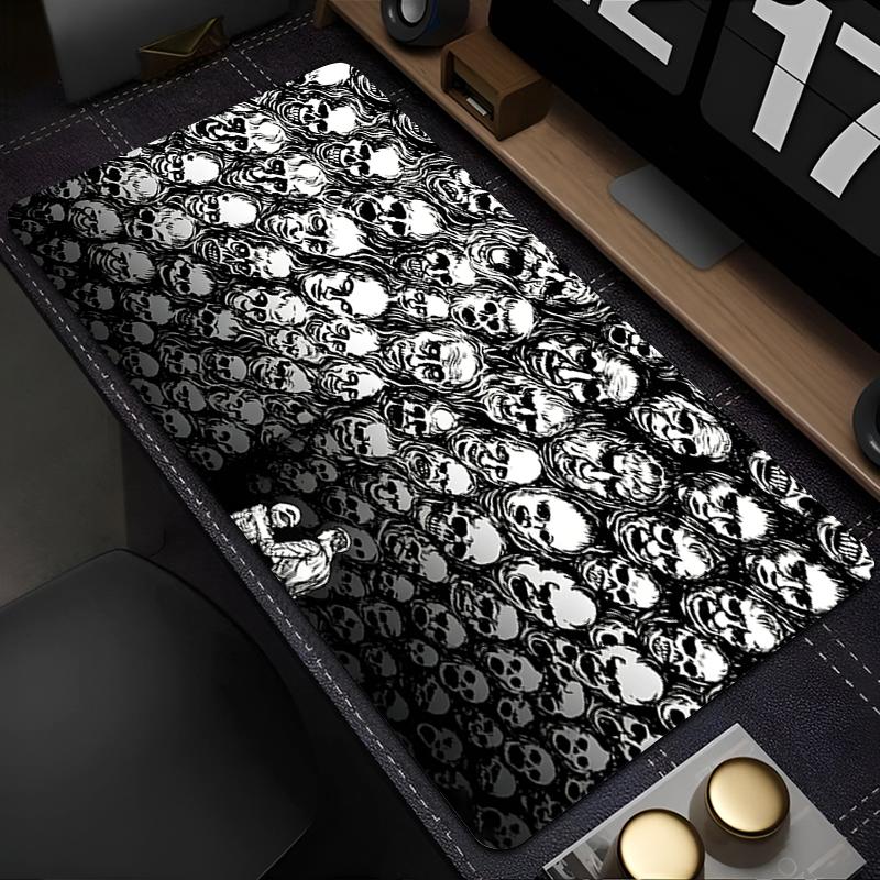 Mouse Mats Non-Slip Anime Desk Mat XXL Large Gaming Accessories B-BERSERK Rubber Mouse Pad Extended Mousepad Cool Game Carpet