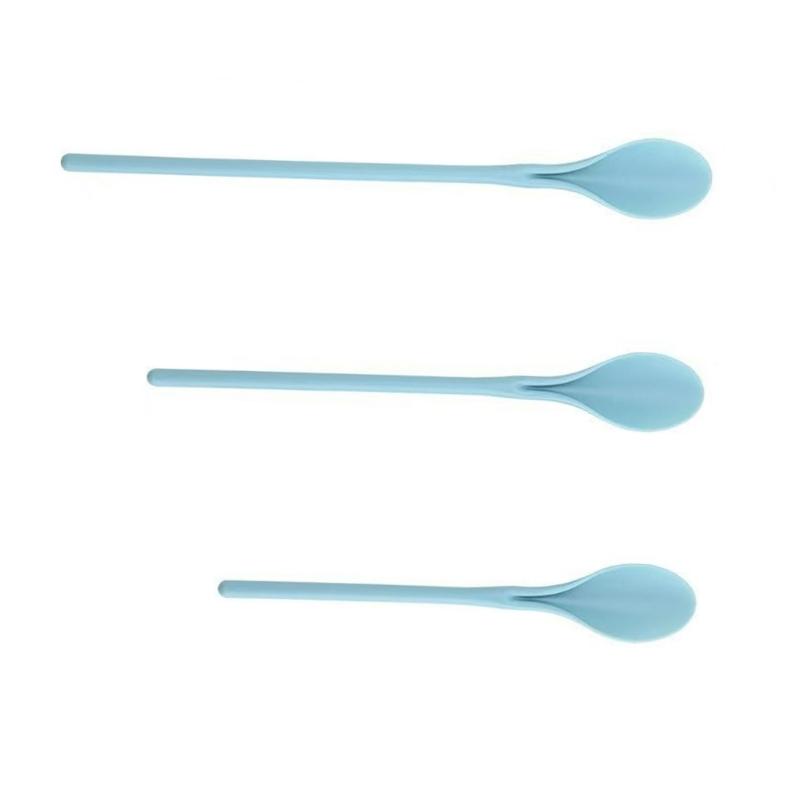 Cooking Spoon Heat Resistant Kitchen Spoons for Baking Mixing,Stirring,and Serving,Small To Large None Stick