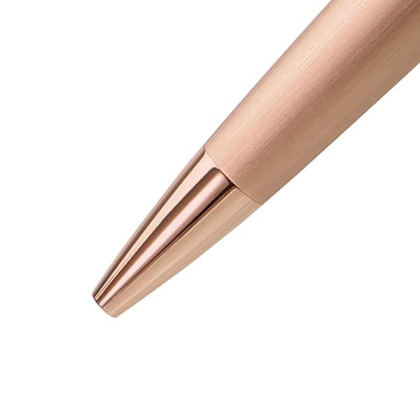 Romeo ROMEO 3 Ballpoint Fine Brushed No. Pen, (Vintage Rose)