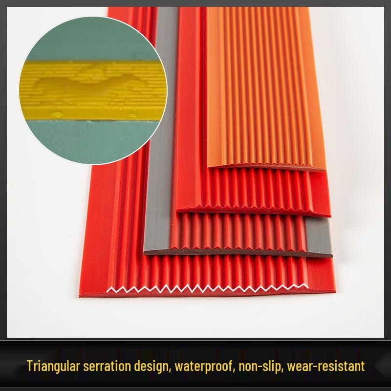 Self-Adhesive PVC Stair Anti-Slip Strip