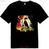 Roxette Joyride Popmusiker Vintage Logo T-Shirt Schwarz vintage Gewaschen Weich Bequem Streetwear homme Mode Leicht