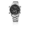 Wristwatch PROSPEX SPEEDTIMER Solar Chronograph Second Measurement SBER003 Silver [Seiko Watch] 1/100 Men's