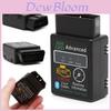 Advanced Bluetooth V1.5 Obd2 Interface Scanner Elm327 Diagnostic Tool For Fiat