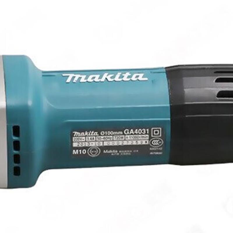 Makita Angle Grinder CN plug (adapter included)