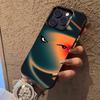 A C-Clockwork O-Orange Phone Case For iPhone 17,16,15,14,13,12,11,Pro,XS,Max,Plus,Mini,SE Black Candy Matte Shockproof Cover