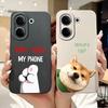 For Tecno Camon 20 Pro 5G Case CK8n Cute Animals Cartoon Cover Soft TPU Phone Case For Tecno Camon 20 Premier Camon20 Pro Bumper