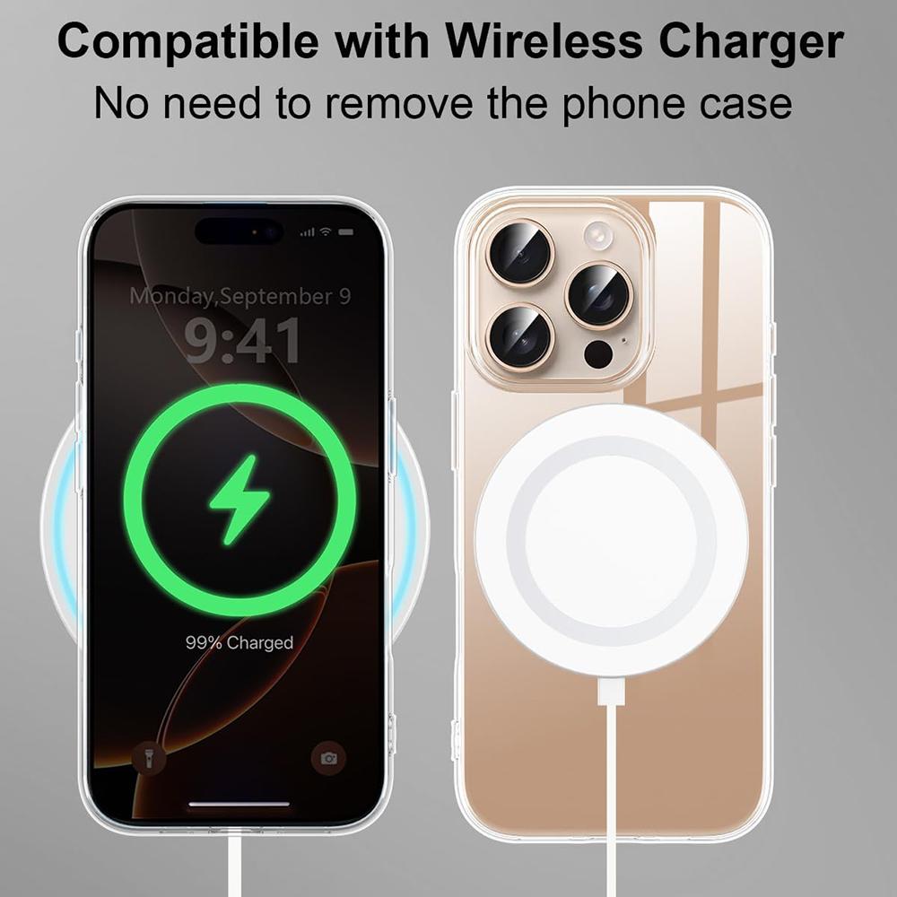 Nárazuvzdorné Silikonové Měkké Ultra Tenké Pouzdro Pro iPhone 16 Pro Max Plus Průhledný Zadní Kryt Pro iPhone 16Pro 16 ProMax 16+ Skořepina