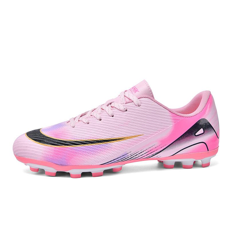 New Low-Top Football Shoes Youth Mg Nails Professional Game Training Football Shoes Lightweight And Comfortable Football Shoes