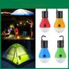 Lightweight Led Camping Lantern Waterproof Mini Tent Light With Handy Hook Design
