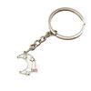 Star Moon Keychain Pendant