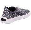 Женские полуботинки Think Turna sneaker low чёрные kombi