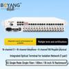 Boyang Integrated Service Fiber Optic Multiplexer