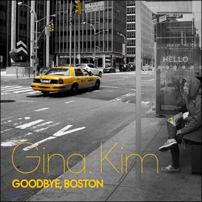 

Gina Kim - Goodbye, Boston
