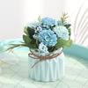 Fake Bonsai Artificial Flower Plant Potted Green Planting Wedding Home Decoration Small Ornaments De