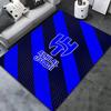 Tappeto Al-Hilal Saudi FC per Soggiorno Camera da Letto Casa Decorazione Divano, Tappetino Antiscivolo per Giochi Bambini