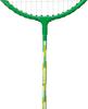 Badminton racket Zone 60 Grip size 4 Green WR153610U2 [gut tensioned]