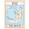 Something Different The Moon Vintage Tarot Wall Hanger