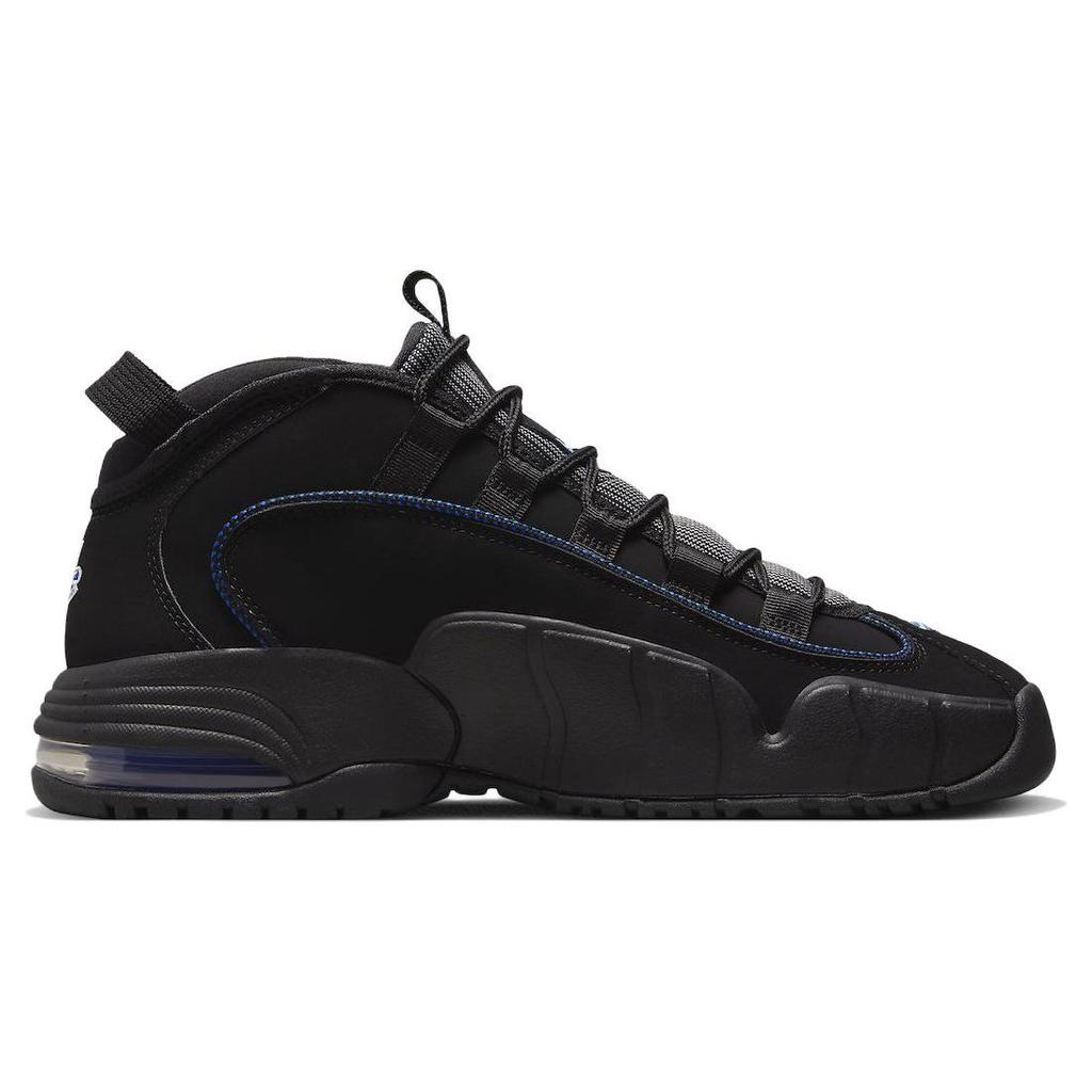 Nike Air Max Penny 1 All-Star 2022 Men Sneakers Black White Game-Royal DN2487-002