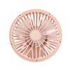 Car Cooling Fan 5V Electric Air Circulation Fan USB Connector 360 Degree Rotation Portable Fan for