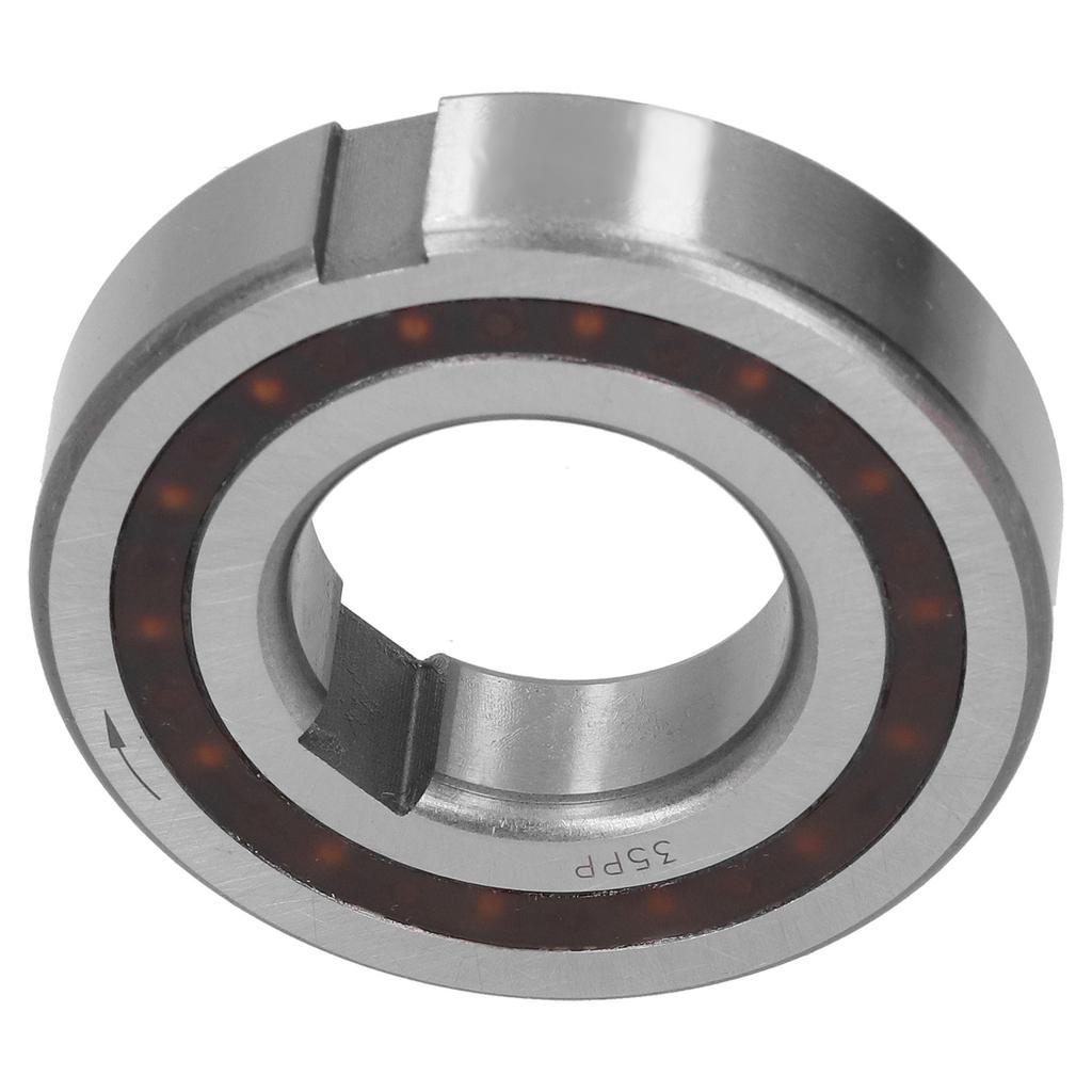 One Way Bearing with Keyway Steel Industrial Accessories 6207 CSK35PP 35 x 72 x 17mm