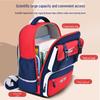 Sesame Baby Wear-Resistant Backpack for Boys & Girls, Grades 1-6, Large Capacity