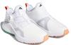 Adidas Solarmotion Boa Golf Shoes 'Cloud White Court Green' GV9388