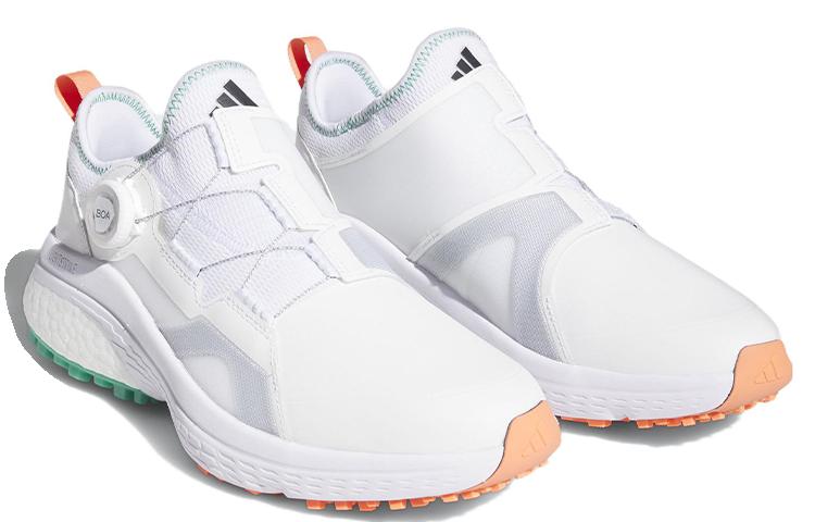 Adidas Solarmotion Boa Golf Shoes 'Cloud White Court Green' GV9388