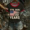 250 anniversary usa shirt 1776 2026 commemorative america 250th anniversary shirt 4th of july shirt independence day shirt