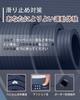YUREN Training Wide Extra Thick Extra Nitrile for and Suitable for Includes Storage Bag Men's Mat, 90200cm, 10mm/15mm, Large, High-Density Rubber,
