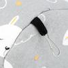Four Seasons   Gray Hamster Hammock Hanging House   for Chinchillas Small Pets
