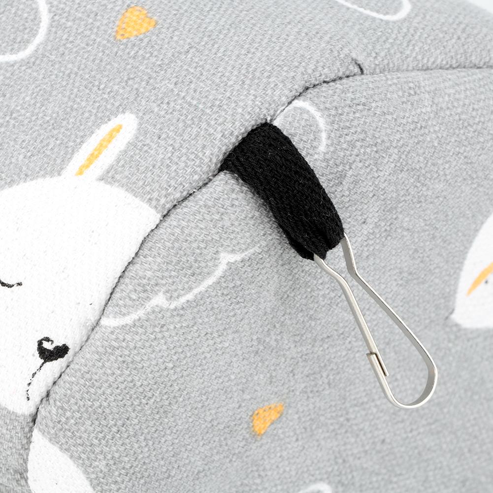 Four Seasons   Gray Hamster Hammock Hanging House   for Chinchillas Small Pets
