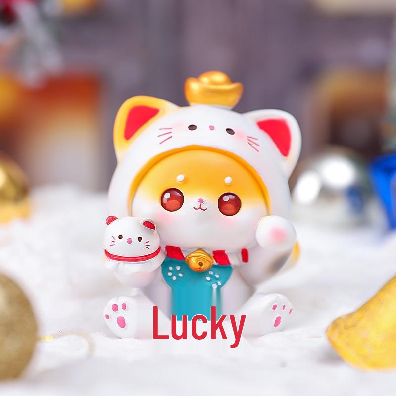 Japanischer Zakka-Stil Seniorenpaar Ornamente - Kreative Heimdekoration & Hochzeitsgeschenke