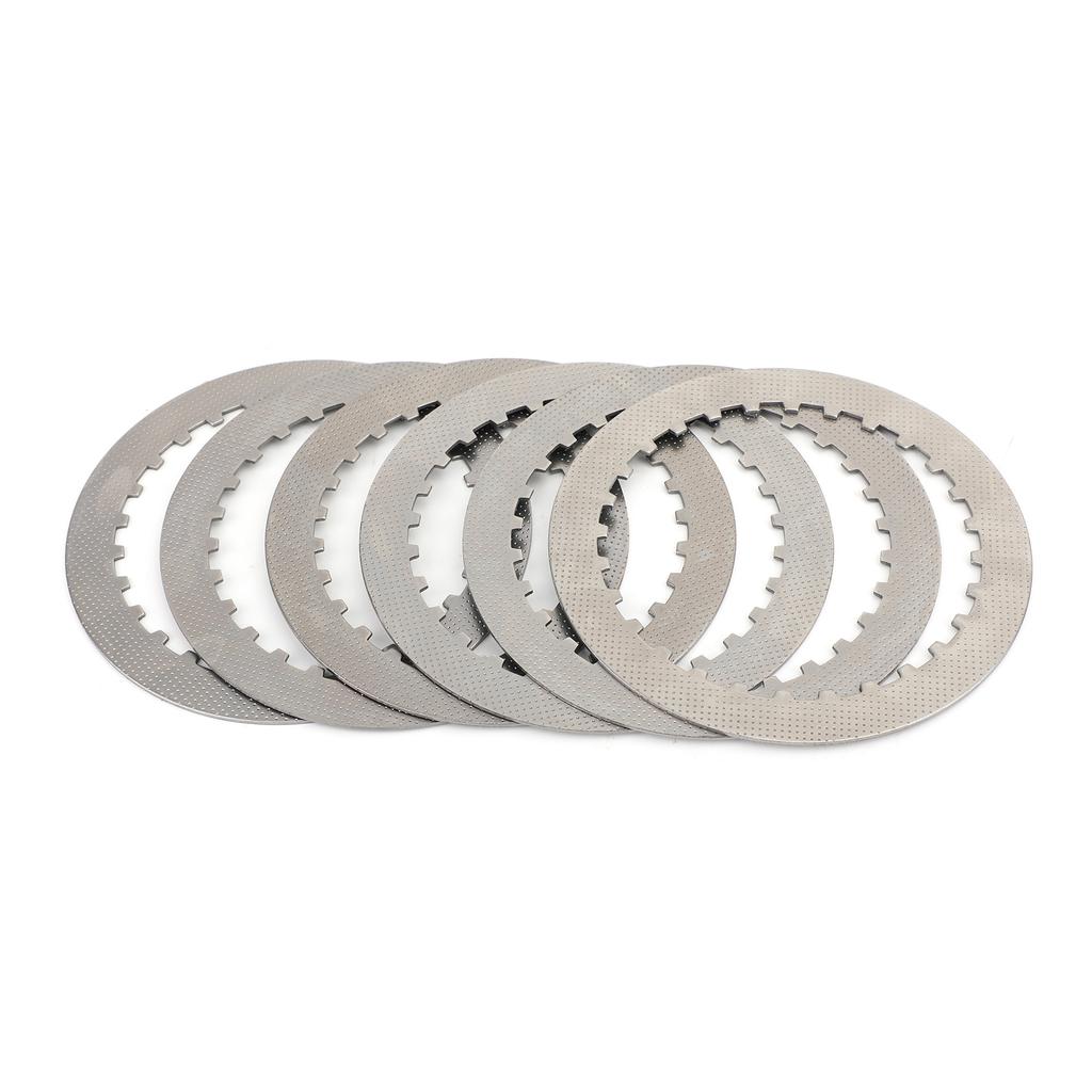 Clutch Kit Iron & Friction Plates for Suzuki VS VL VZ 400 750 800 Boulevard