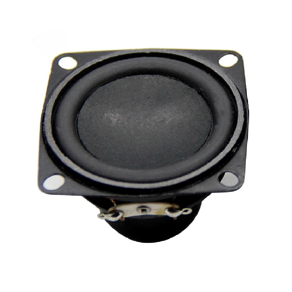 1.5" Mini Audio Portable Speaker 4 Euro 3-10W Full Frequency Speaker DIY Stereo Home Theater Subwoofer Internal Magnetic Speaker