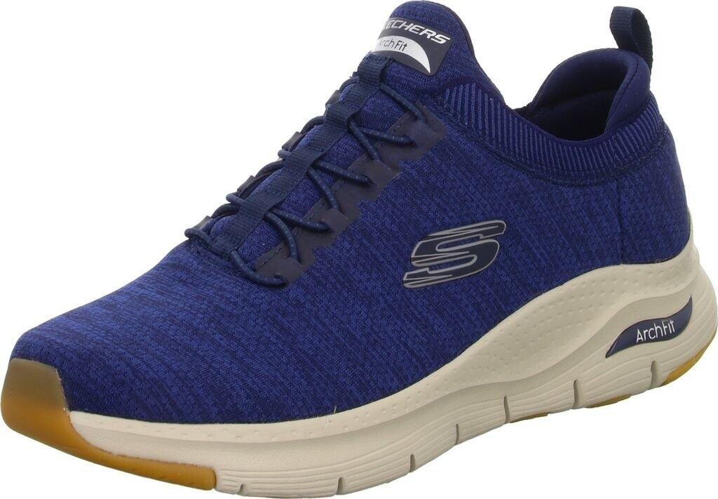 Кроссовки Skechers Arch Fit - Waveport navy