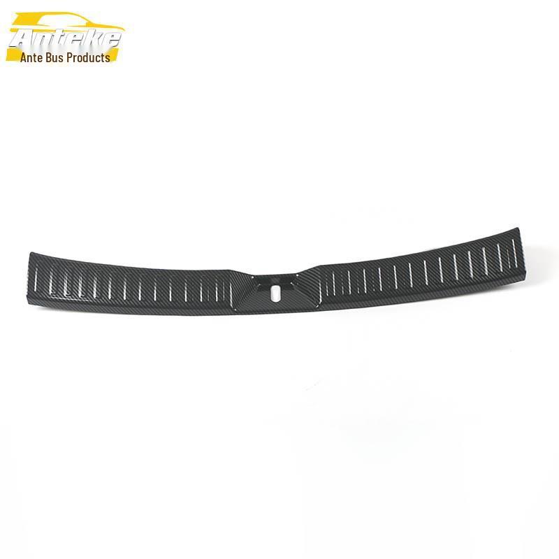 Fenglanda Rear Bumper & Tailgate Protection Strip for 22 Models - Decorative Car Accessory