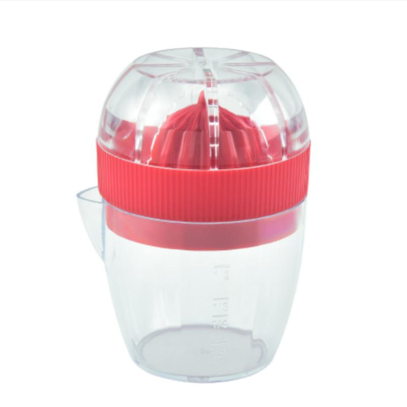 Multifunctional Household Manual Juicer Kitchen Gadget Orange Lemon Juicer with Graduated Cup Squeezer