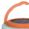 Solar Camping Light Waterproof USB Charging LED Outdoor Emergency Light for Picnic Hiking Fishing
