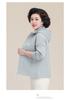 Frühlingsmode für Mama: Kapuzen-Freizeitjacke für Damen 50+ - Stilvoll für Frühling & Herbst