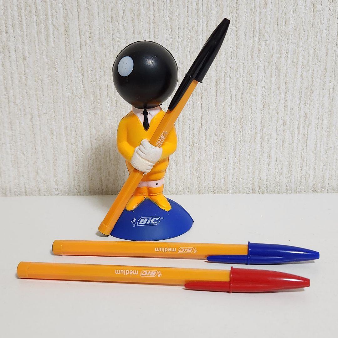 

[Б/У] Редкая подставка для ручек BIC Big Boy