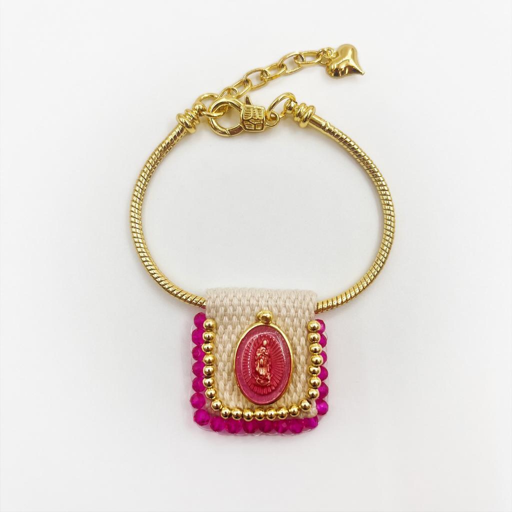 Original Design Handmade Virgin Cloth Bracelet Accessories Vintage Women'S Jewelry