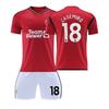 2023-24 Man Utd Red Devil Home Jersey (Fan Edition) Football Jerseys