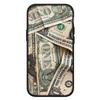 Cover for iPhone 17 16 15 Xiaomi Poco Redmi Note 14 13 12 11 Pro Max 9 16e Samsung Galaxy S25 S24 S23 A06 A16 OPPO Huawei Money 100 Dollars Phone Case