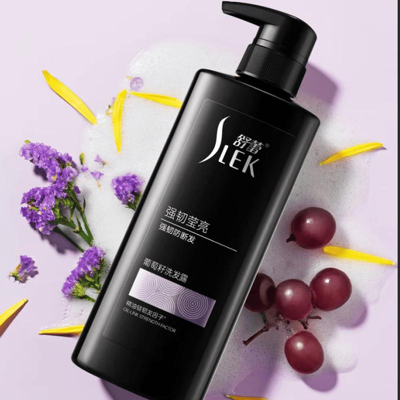 

Slek Strong & Bright Grapeseed Shampoo