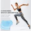 Gel Silicone Skin-Softening Silicone Heel Protectors Heel Cups Spurs Cracked Heel Sleeve Socks Feet Care Skin Repair Cushion New