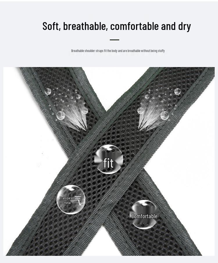 Unisex Ultralight Foldable Travel Backpack with Custom Logo