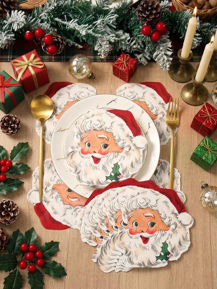 Paper napkins, 20 pcs.