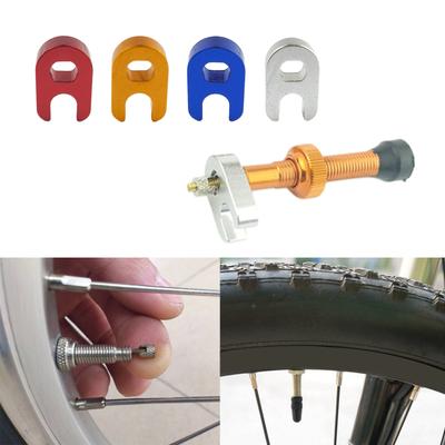 Fahrräder Ventileinsatz Reparaturwerkzeug Ausbauwerkzeuge Schraubenschlüssel Gabelschlüssel Ventileinsatzwerkzeug Fahrräder Fahrrad Reparatursets Fahrrad Multitool